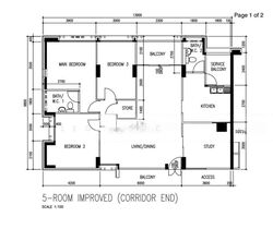 Blk 563 Choa Chu Kang Street 52 (Choa Chu Kang), HDB 5 Rooms #501359481